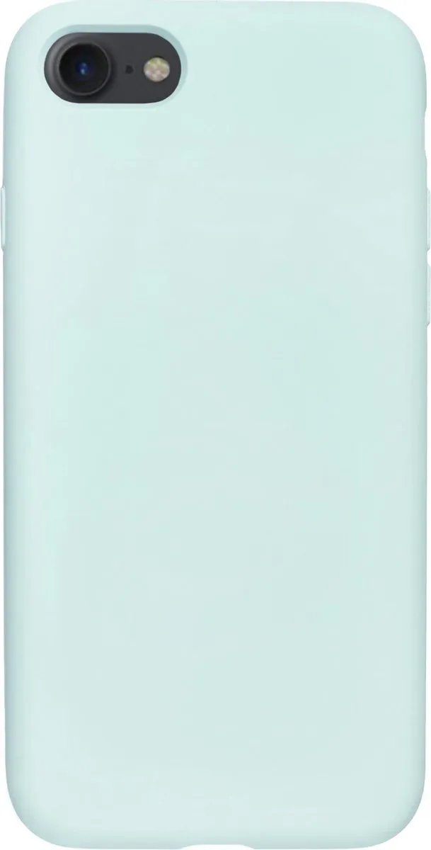 BMAX Siliconen Hoesje iPhone 8