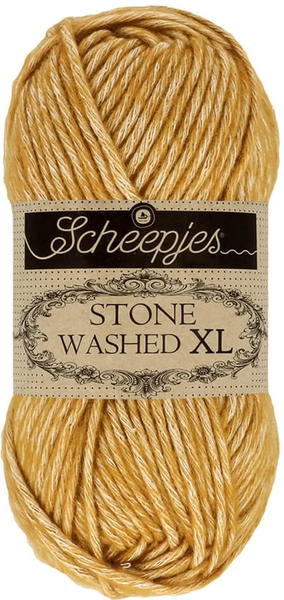 Scheepjes Stone Washed XL 50g Grijs