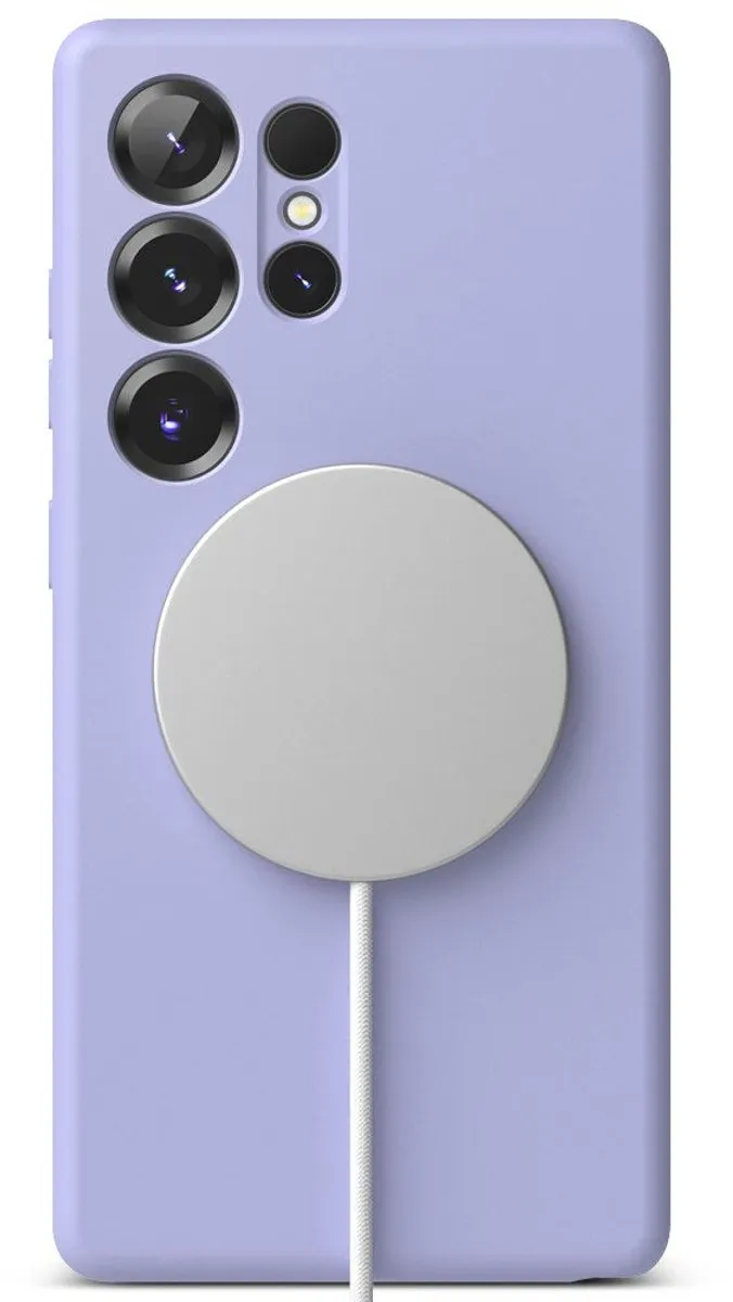 Ringke Siliconen Hoesje OnePlus 9/10/11 Pro - Transparent