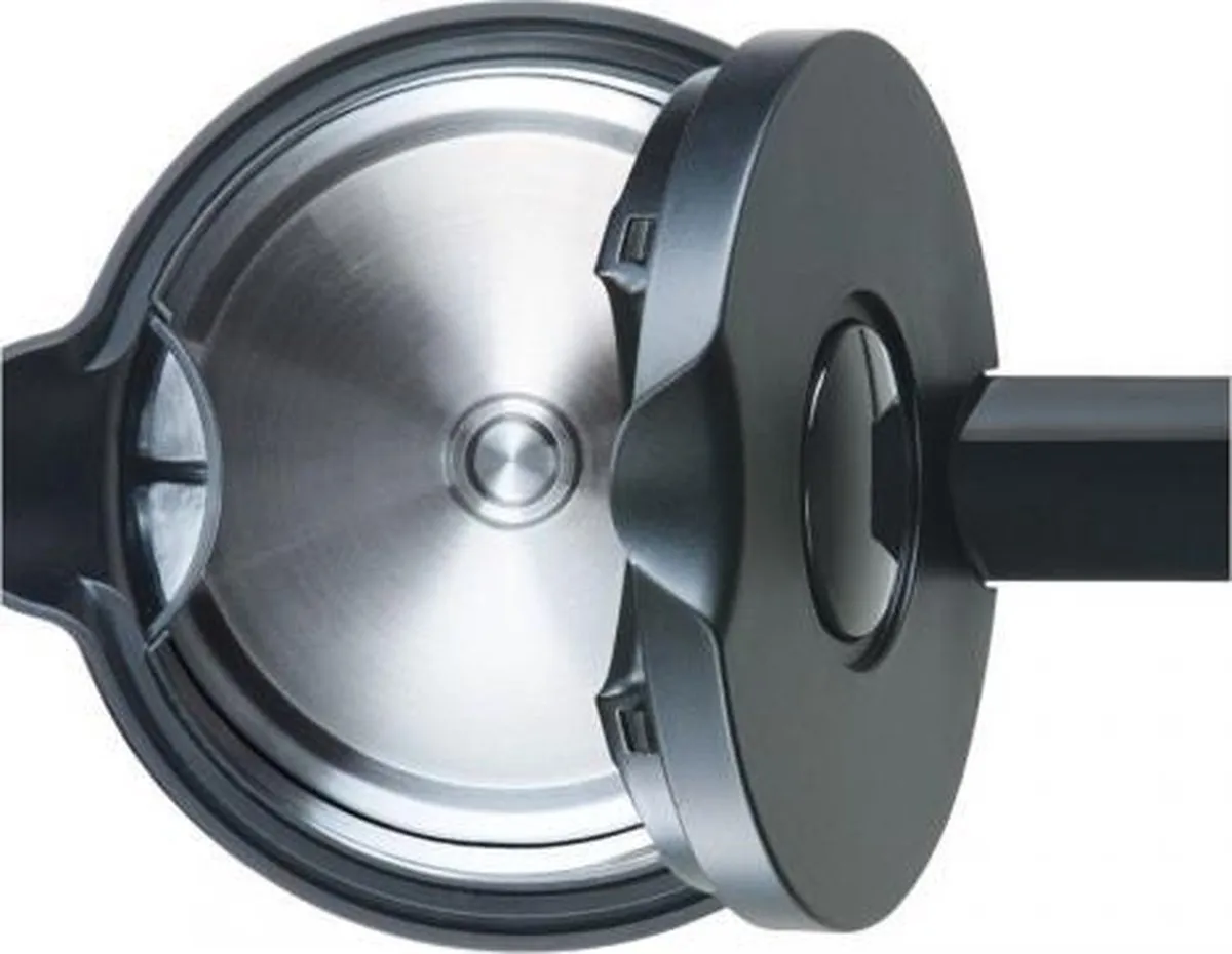 Bosch TWK8617P Styline Waterkoker 1.5L - 2400W - Crème - afbeelding 6 van 6