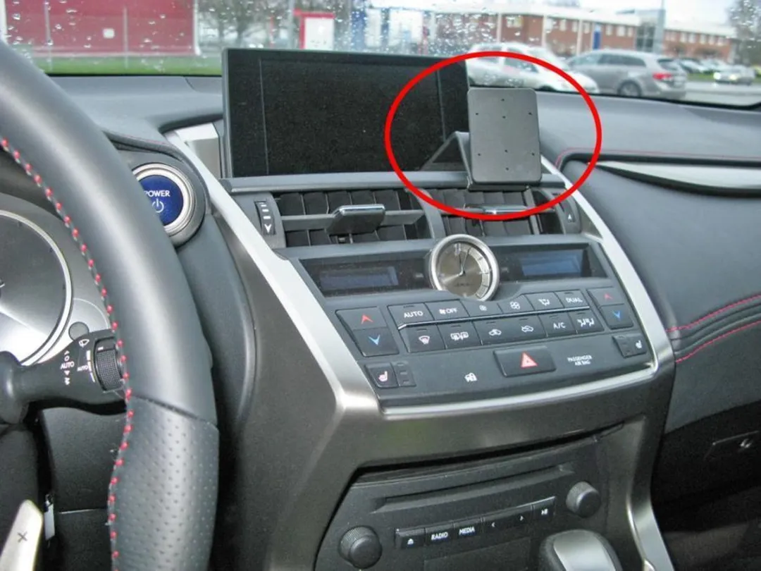 Brodit ProClip 855067 Houder Lexus NX 2015-2017