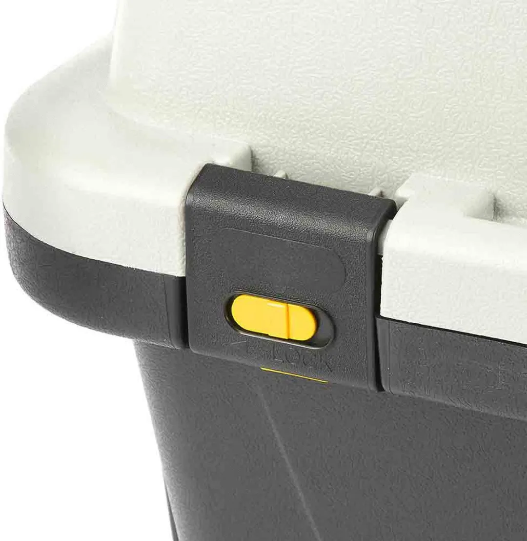 Ferplast Atlas Professional Hondenbench Grijs XXXL