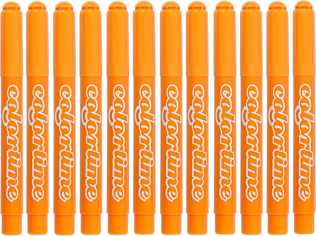Colortime Warm Geel Stiften 5mm