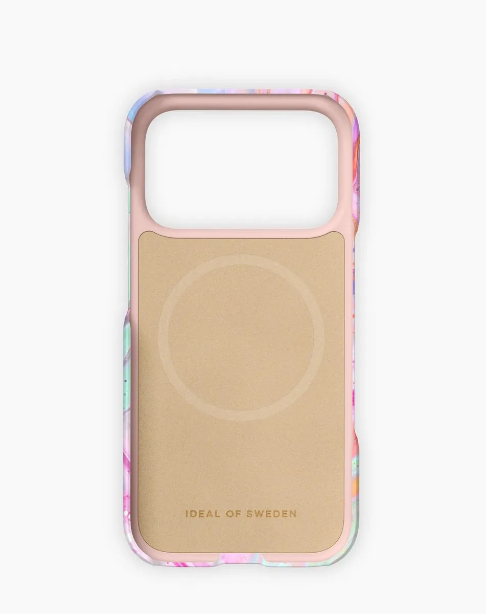 iDeal of Sweden iPhone 17 Pro Backcover Pastel Marble - IDFCMS-I2561P-511