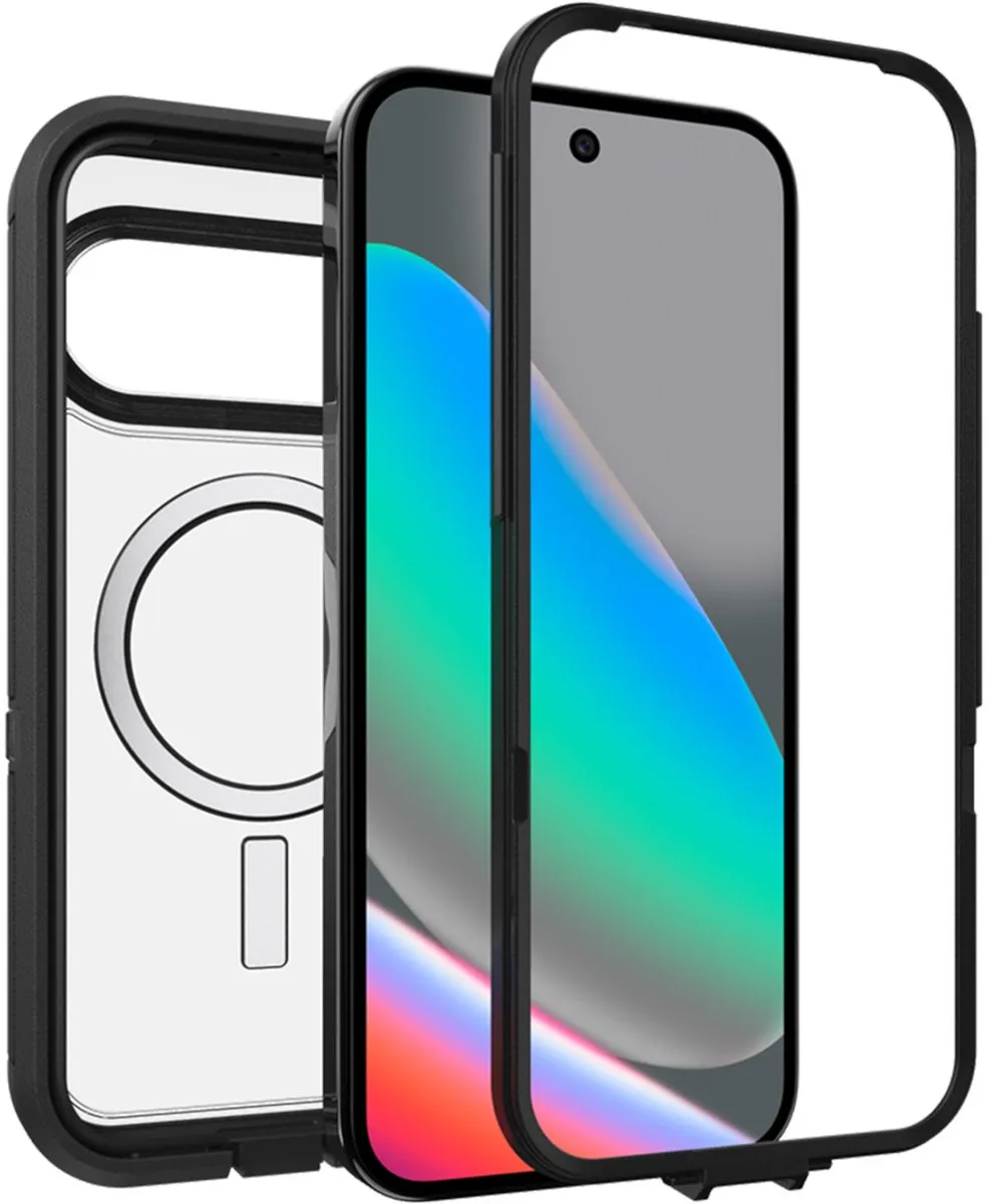 OtterBox Defender Pro XT Magnets Backcover Google Pixel 10/10 Pro - Zwart