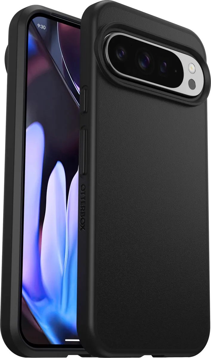 OtterBox React Backcover Google Pixel 9 Pro XL - Zwart