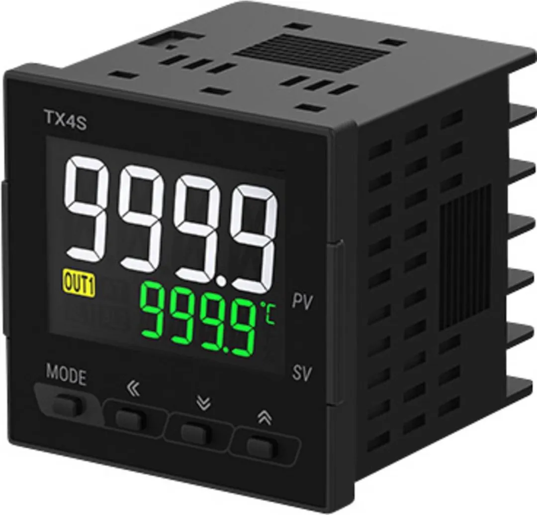Tru Components TX4S-14R PID Temperatuurregelaar - 3A