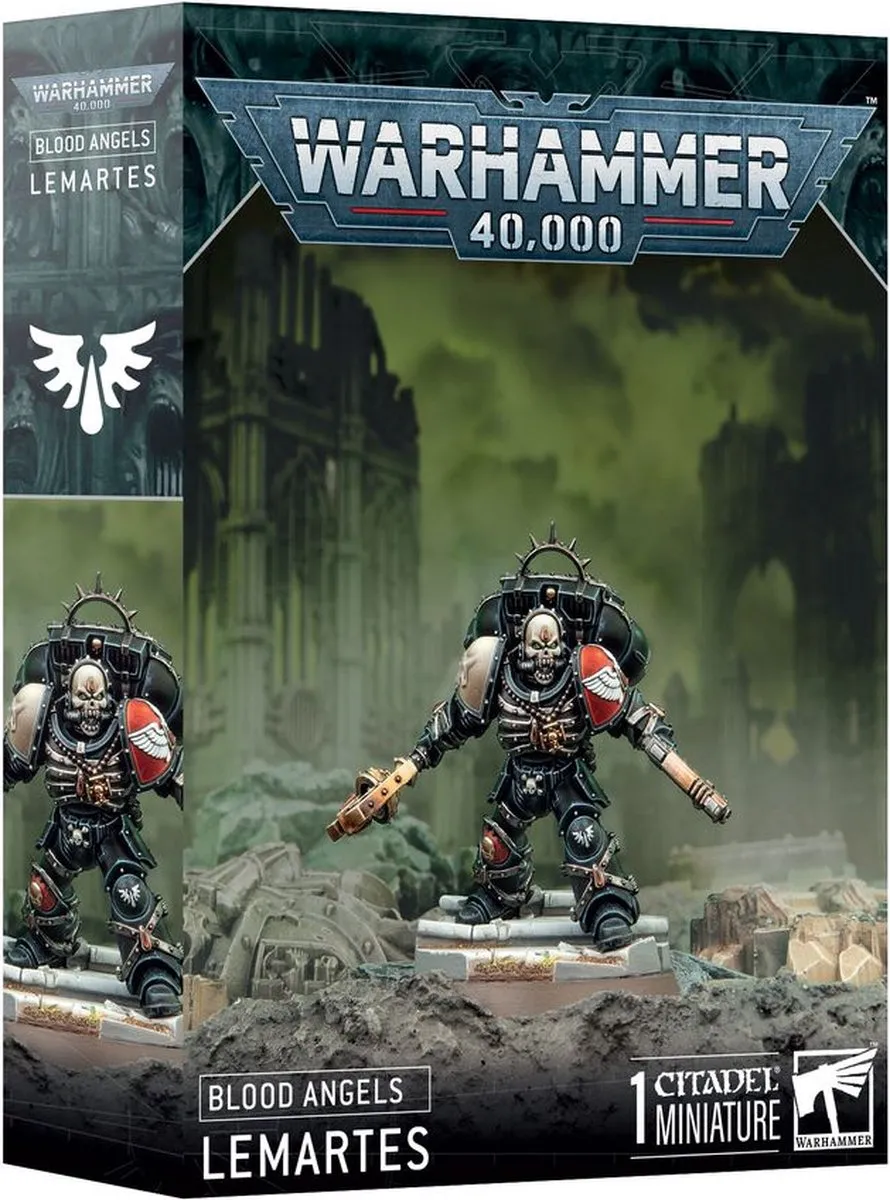 Games Workshop 41-36 Verzamelbeeldje - Meerkleurig