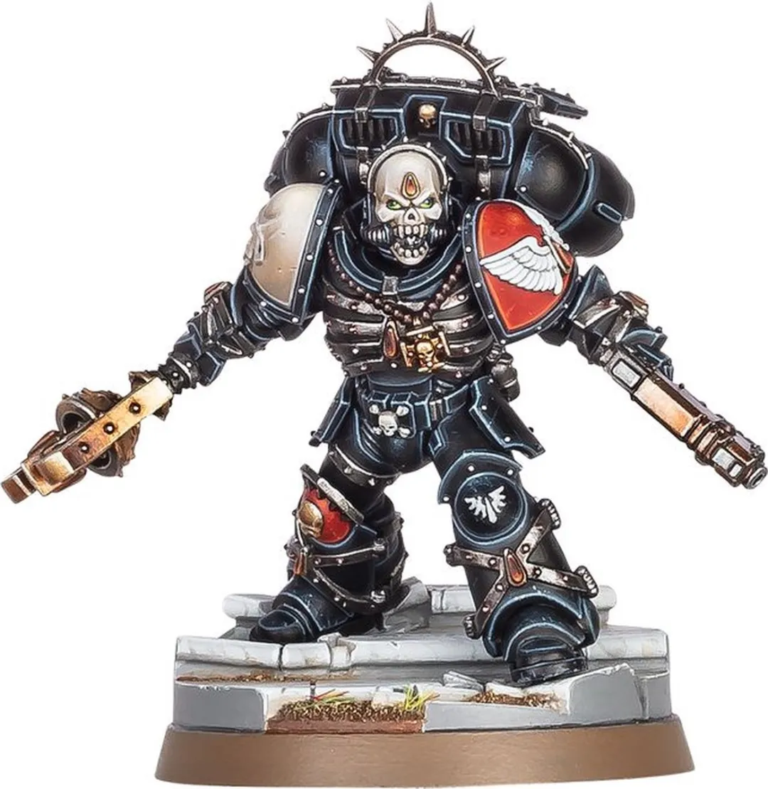 Games Workshop 41-36 Verzamelbeeldje
