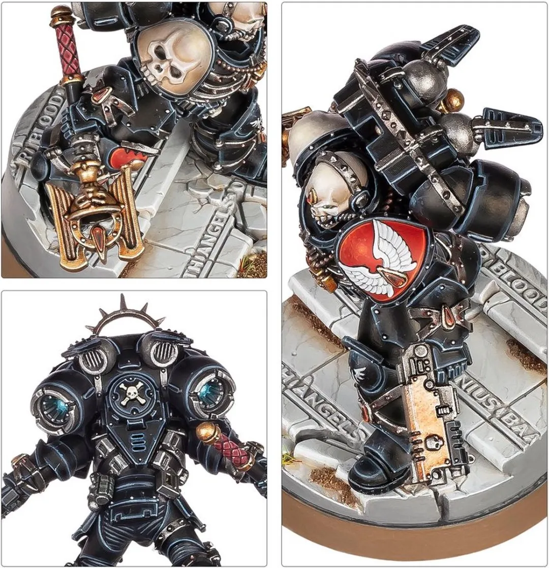 Games Workshop 41-36 Verzamelbeeldje - Meerkleurig