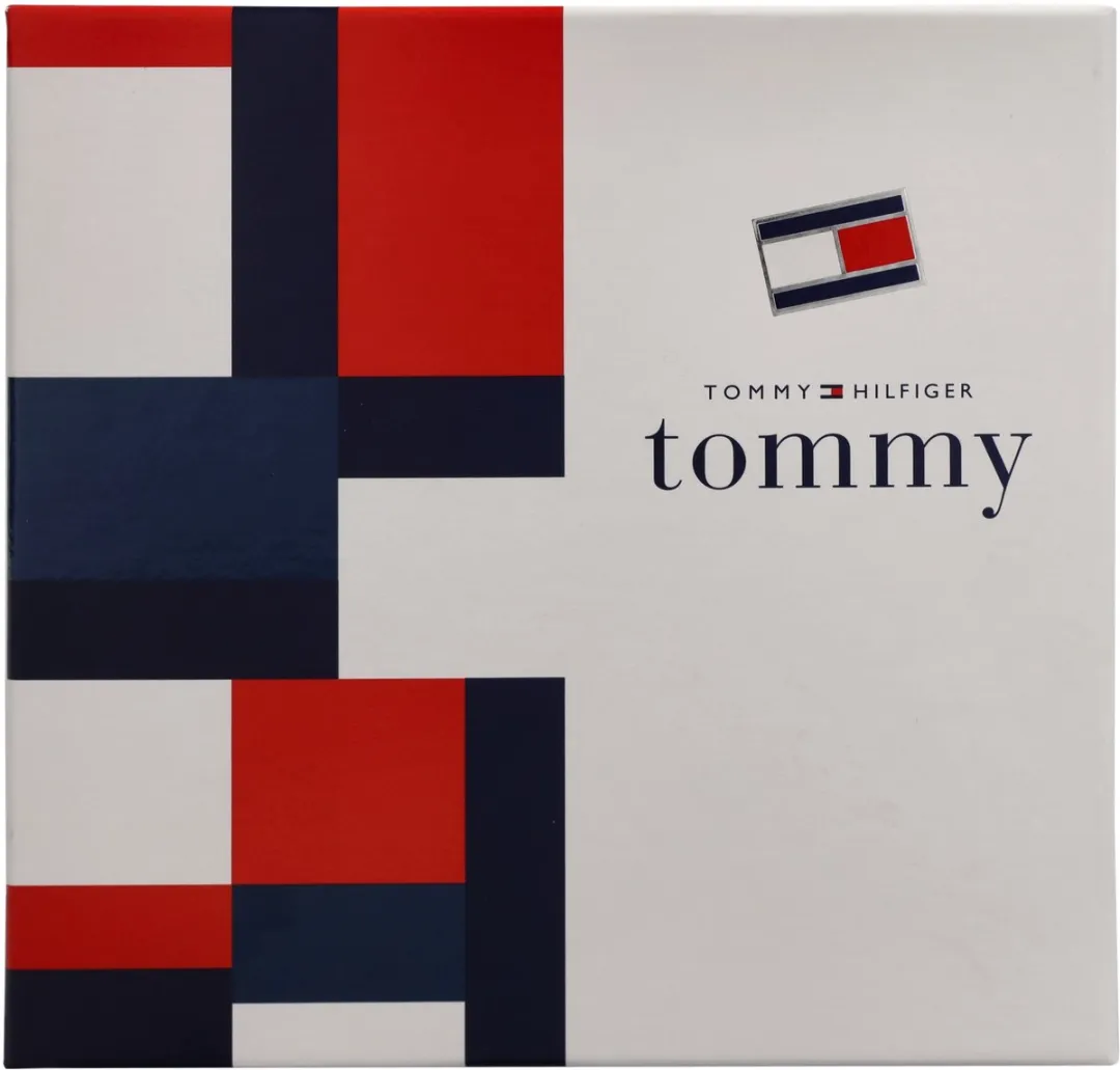 Tommy Hilfiger - Tommy Eau De Toilette 100Ml & Bodywash 100Ml Holiday 2023 Gift Set