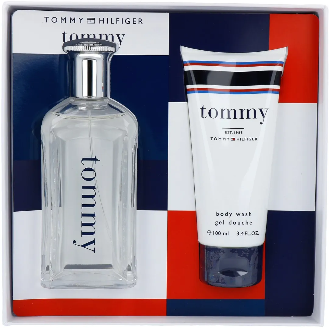 Tommy Hilfiger Holiday Eau de Toilette & Douchegel - 200ml - afbeelding 6 van 6