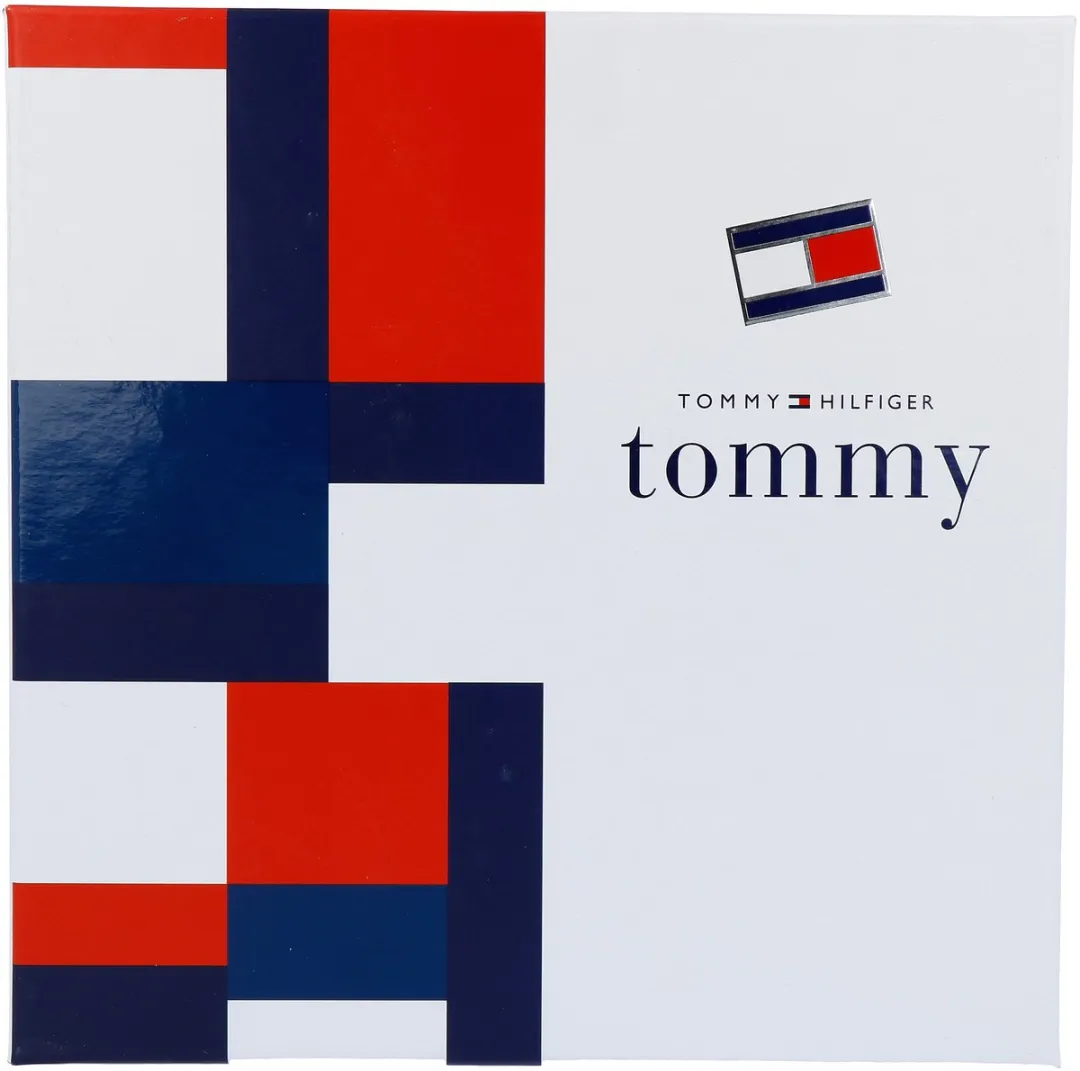 Tommy Hilfiger - Tommy Eau De Toilette 100Ml & Bodywash 100Ml Holiday 2023 Gift Set