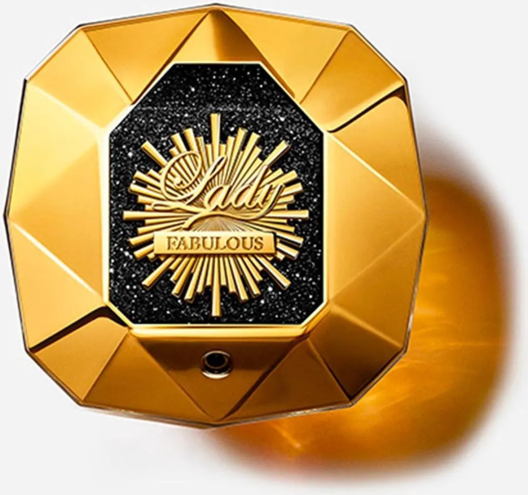 Paco Rabanne Lady Million Fabulous Damesparfum 80ml