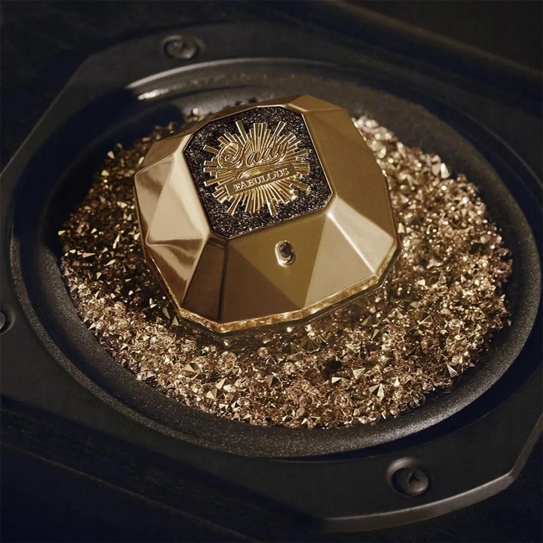 Paco Rabanne Lady Million Fabulous Damesparfum 80ml