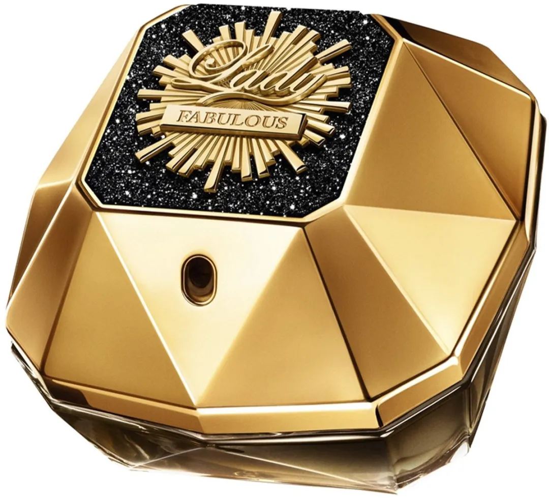 Paco Rabanne Lady Million Fabulous Damesparfum 80ml