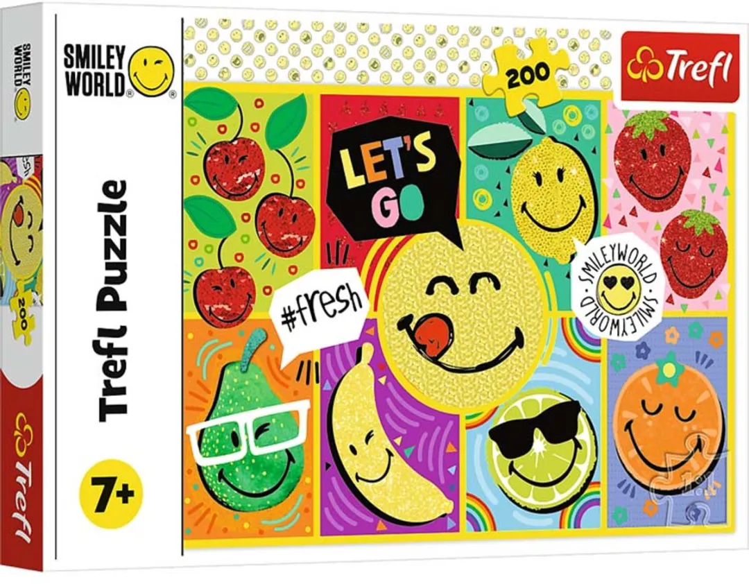 Trefl Happy Smiley 1000 Stuks