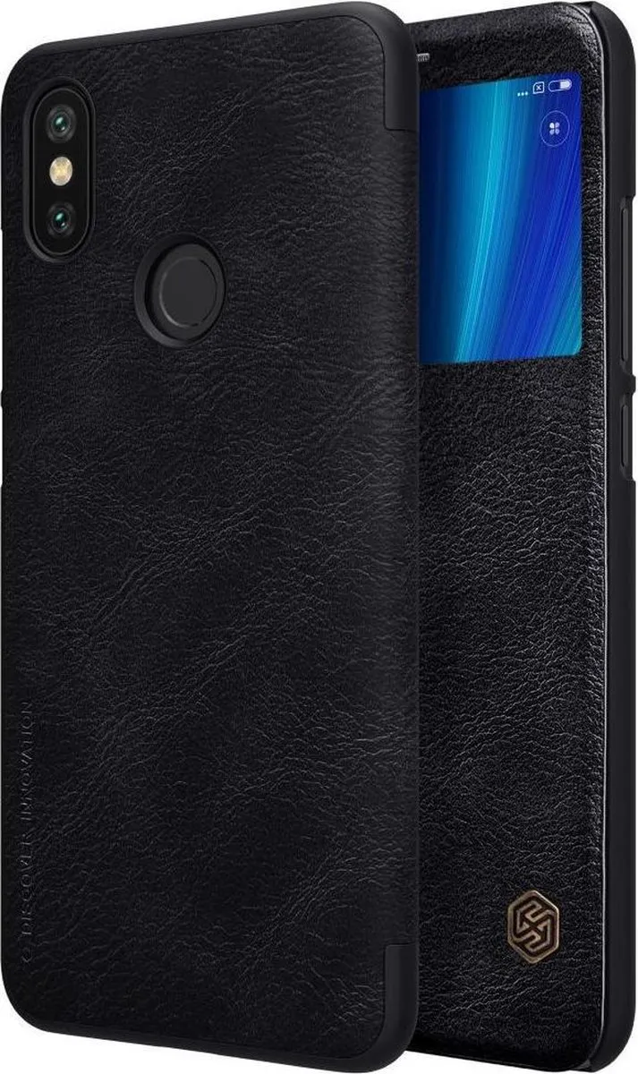 Nillkin Qin Series Hoesje Xiaomi Mi A2