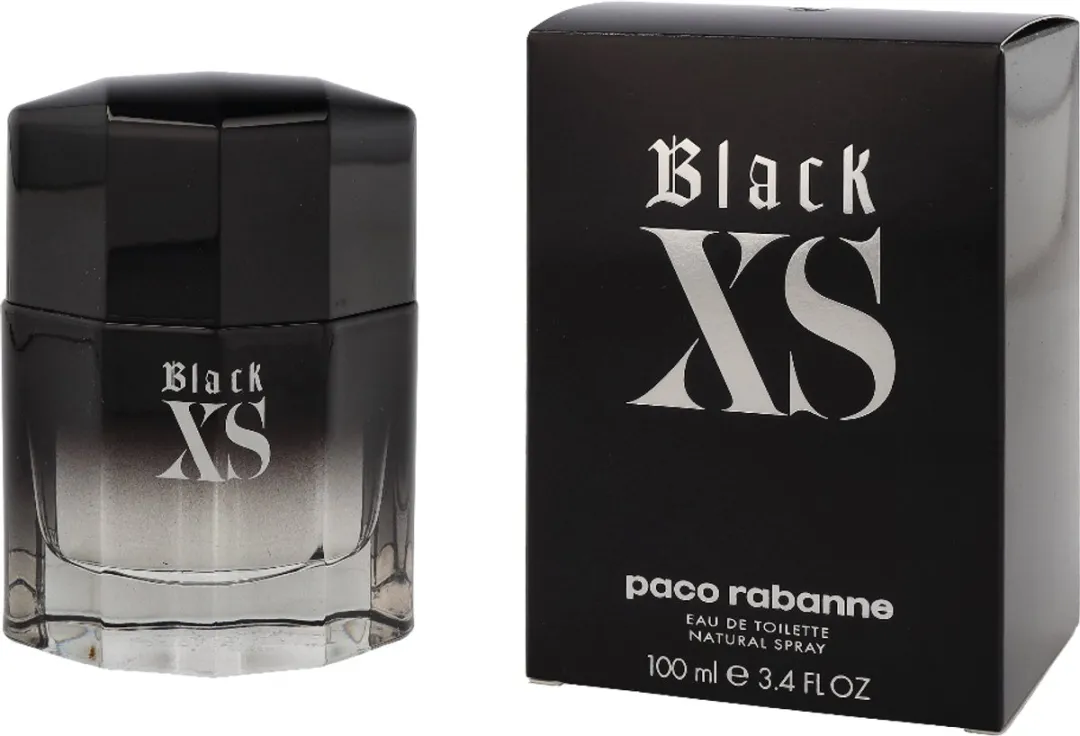 Paco Rabanne Black XS Herenparfum 100ml