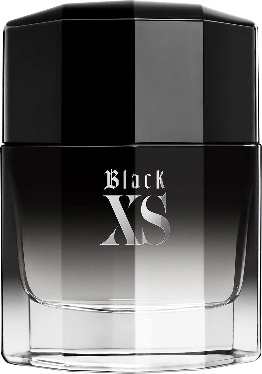 Paco Rabanne Black XS Herenparfum 100ml