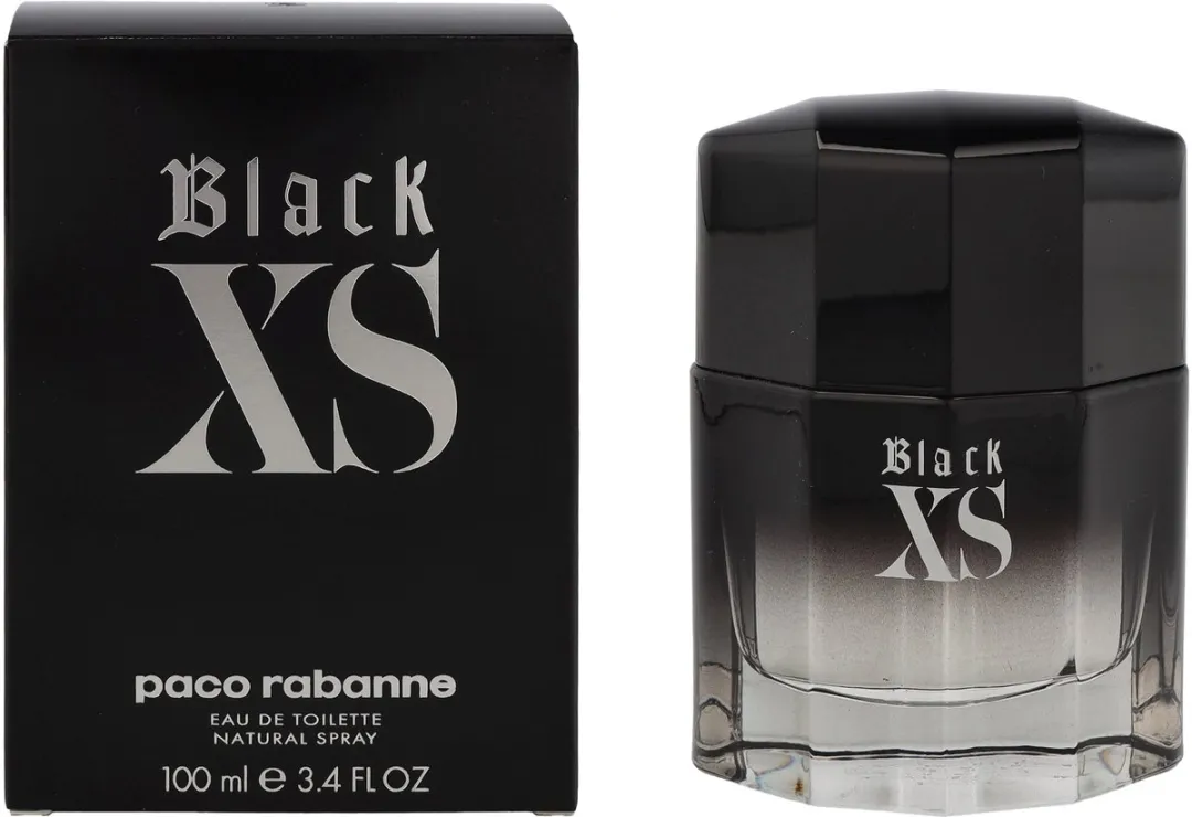 Paco Rabanne Black XS Herenparfum 100ml
