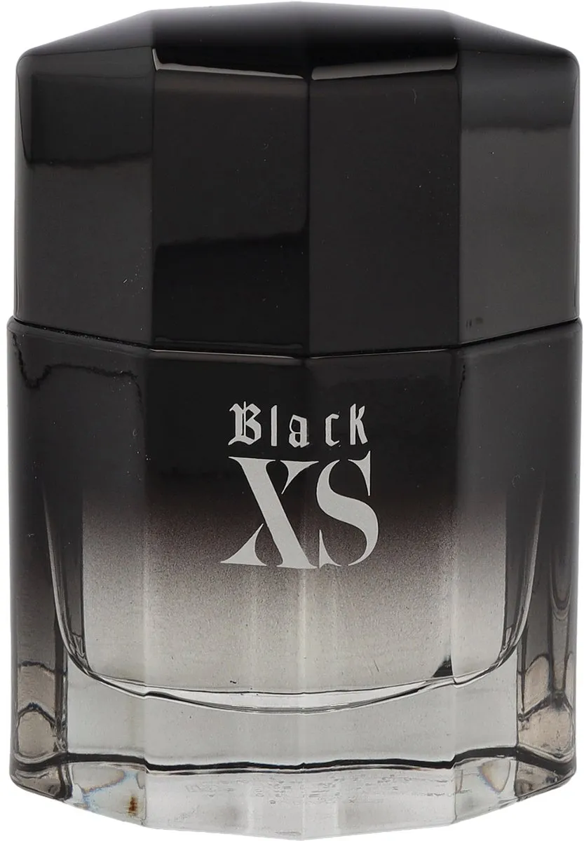 Paco Rabanne Black XS Herenparfum 100ml