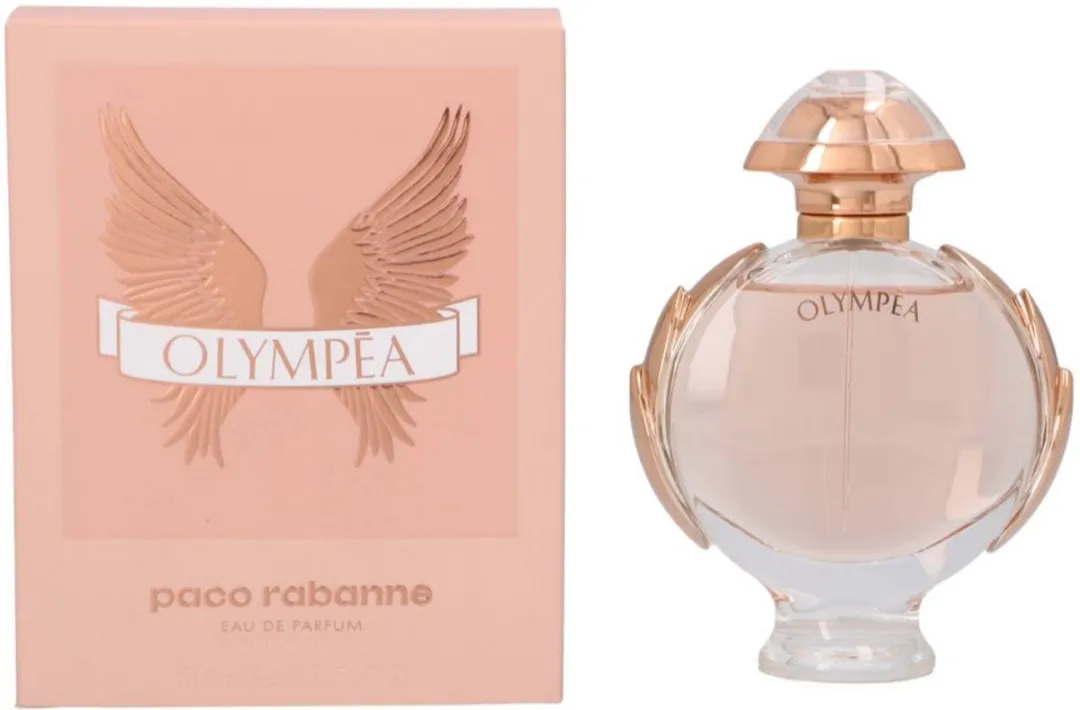 Paco Rabanne Olympea 50 ml - Eau de Parfum - Damesparfum