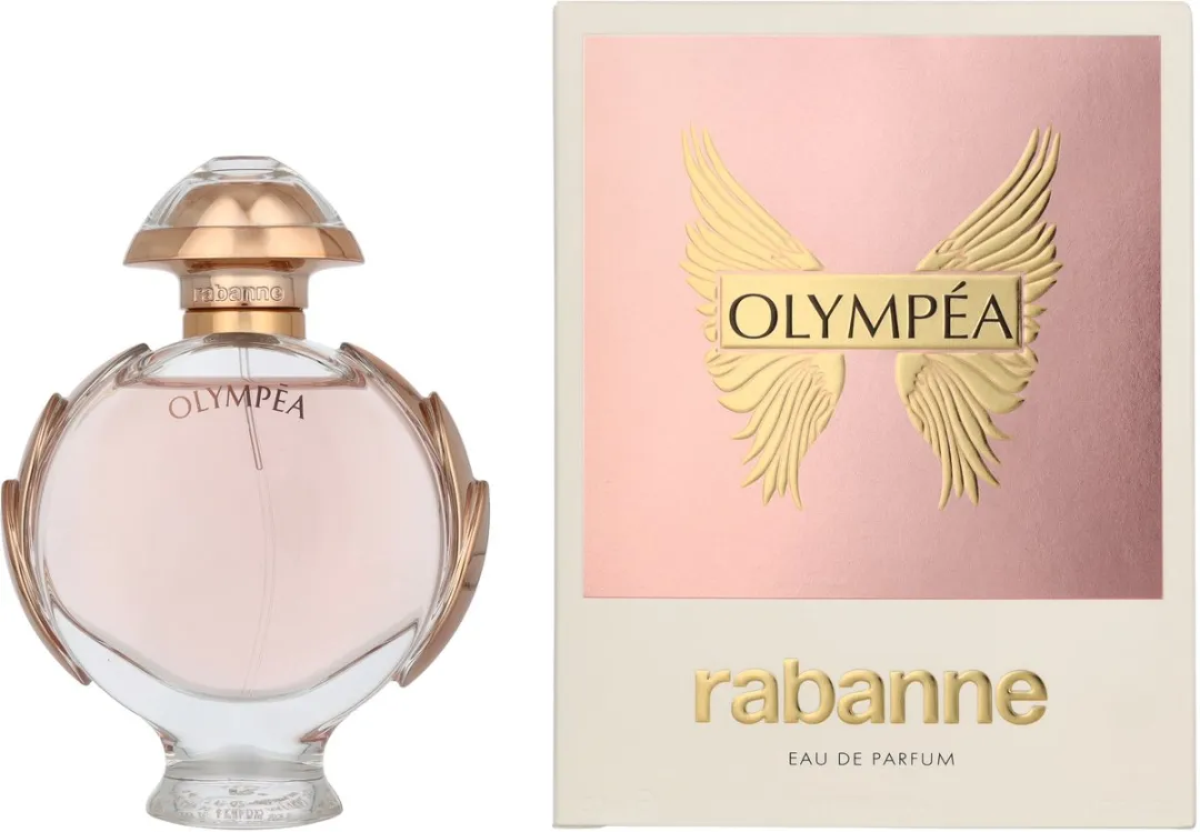 Paco Rabanne Olympea Eau de Parfum 50ml - afbeelding 6 van 6
