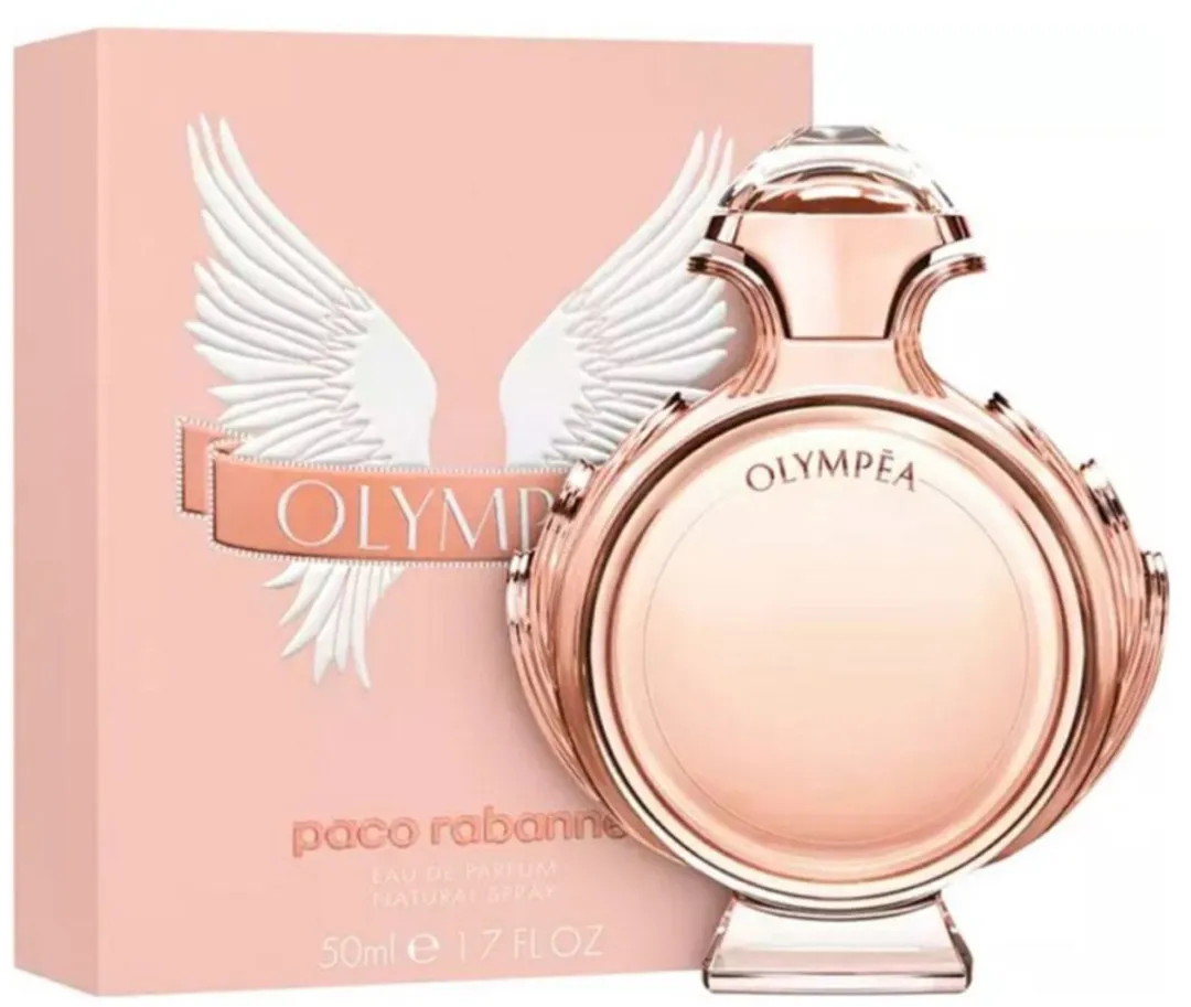 Paco Rabanne Olympea 50 ml - Eau de Parfum - Damesparfum