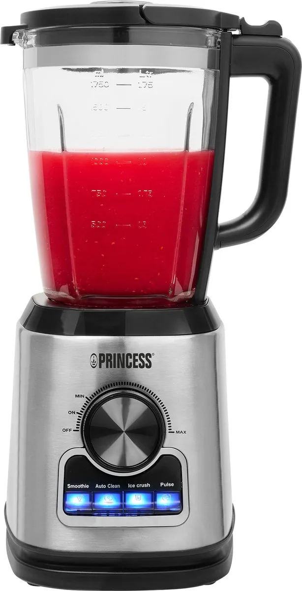 Princess 212094 Blender Solid Pro 1400W