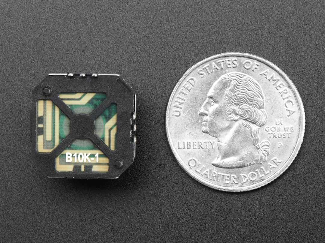 Adafruit Mini 2-Axis Thumbstick 2765 - Meerkleurig