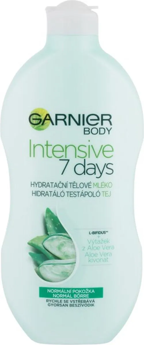 Garnier Moisturising Bodylotion Aloe Vera 400ml