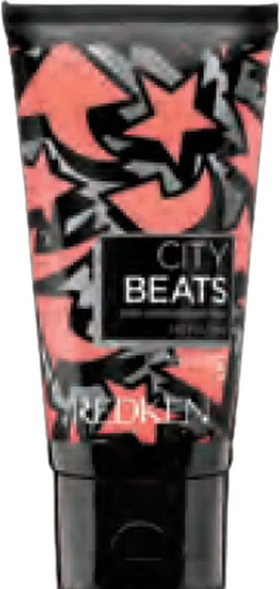 Paltons Redken CITY BEATS acidic conditioning color cream #chelsea coral