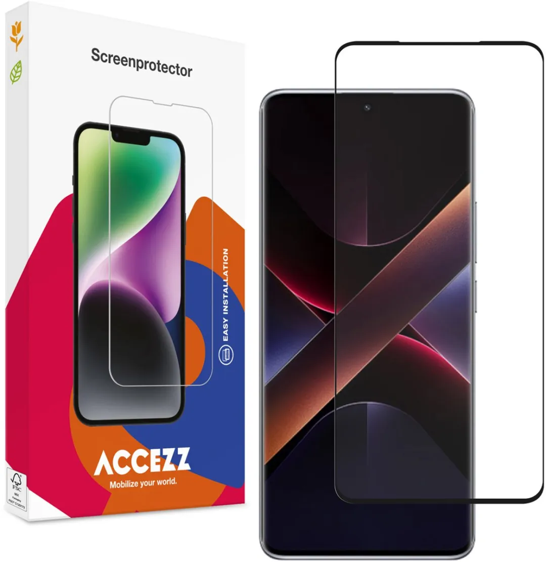 Accezz Screenprotector Xiaomi Poco X7