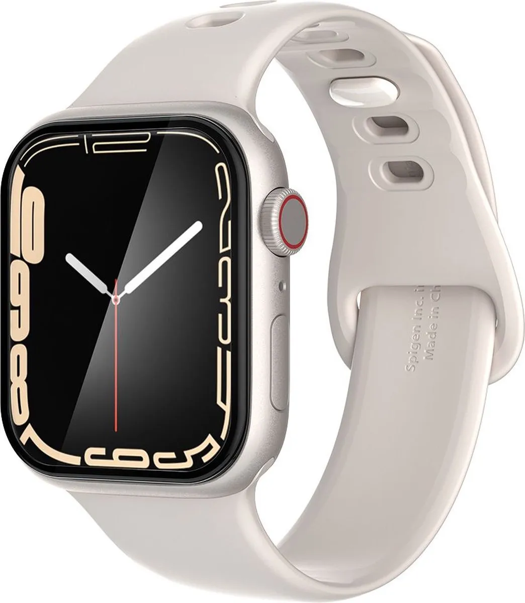 Spigen Proflex EZ FIT Apple Watch 45mm - 2 Stuks