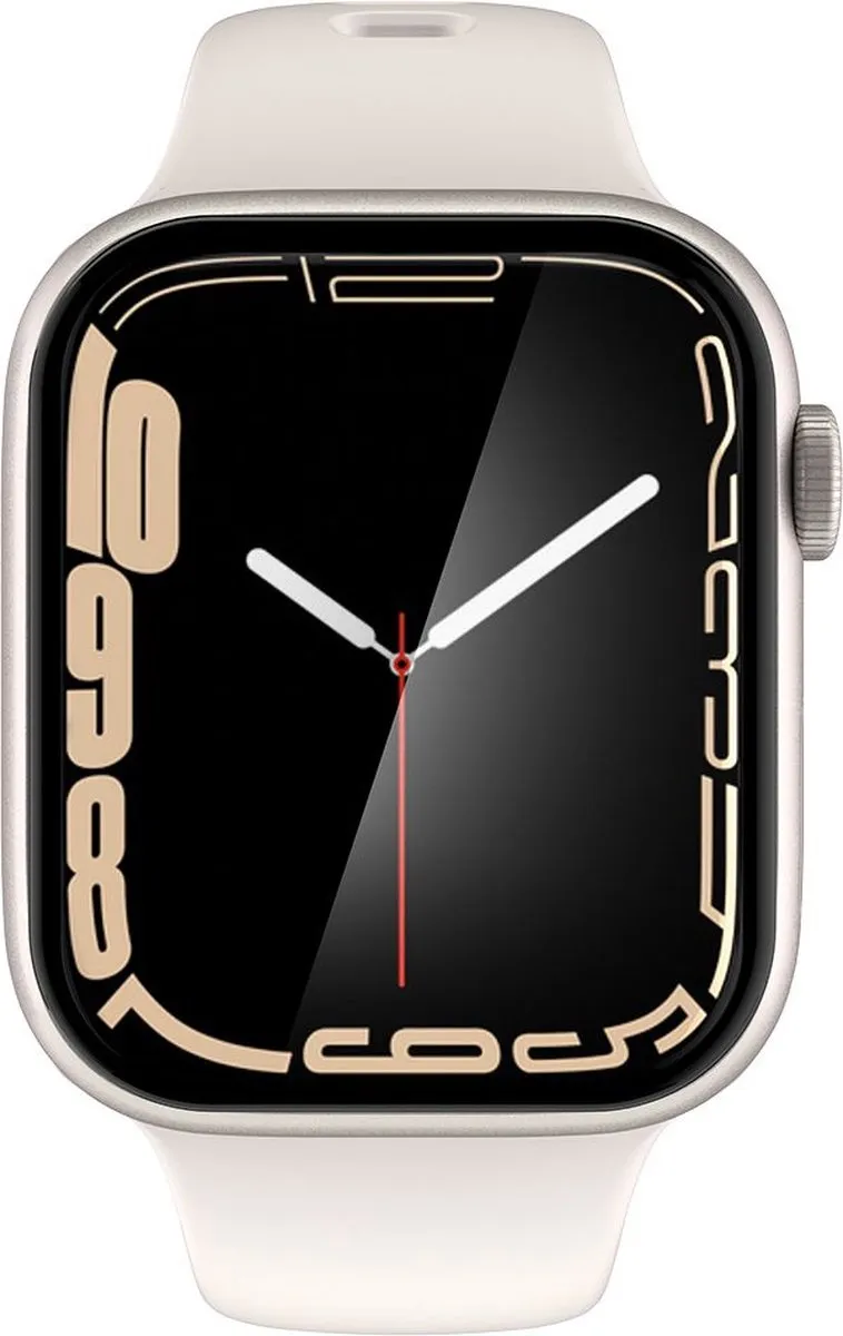 Spigen Proflex EZ FIT Apple Watch 45mm - 2 Stuks