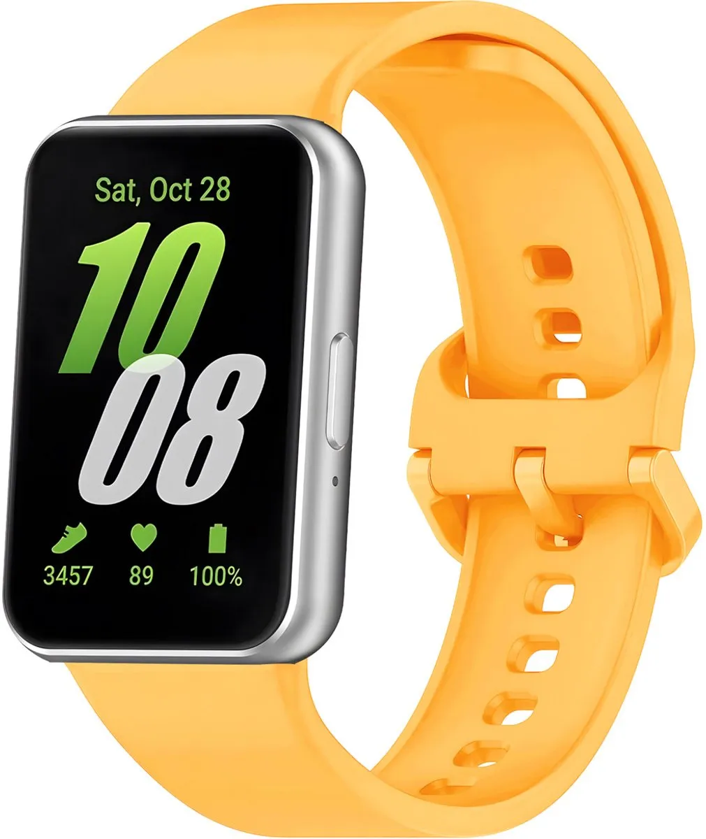 Imoshion Siliconen Bandje Samsung Galaxy Fit 3