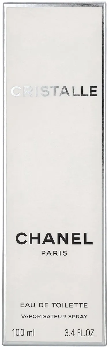 Chanel Cristalle Eau de Toilette 100ml