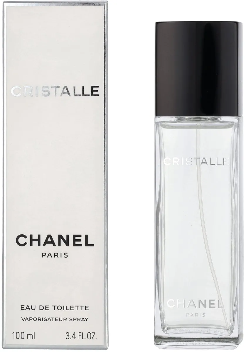 Chanel Cristalle Eau de Toilette 100ml