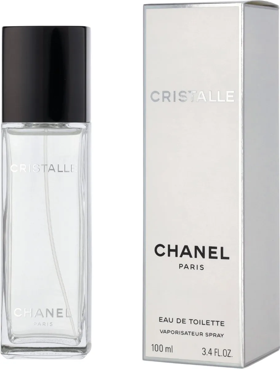 Chanel Cristalle Eau de Toilette 100ml - afbeelding 6 van 6