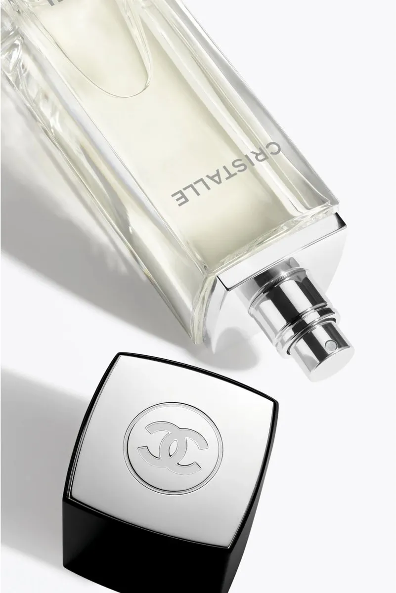 Chanel Cristalle Eau de Toilette 100ml