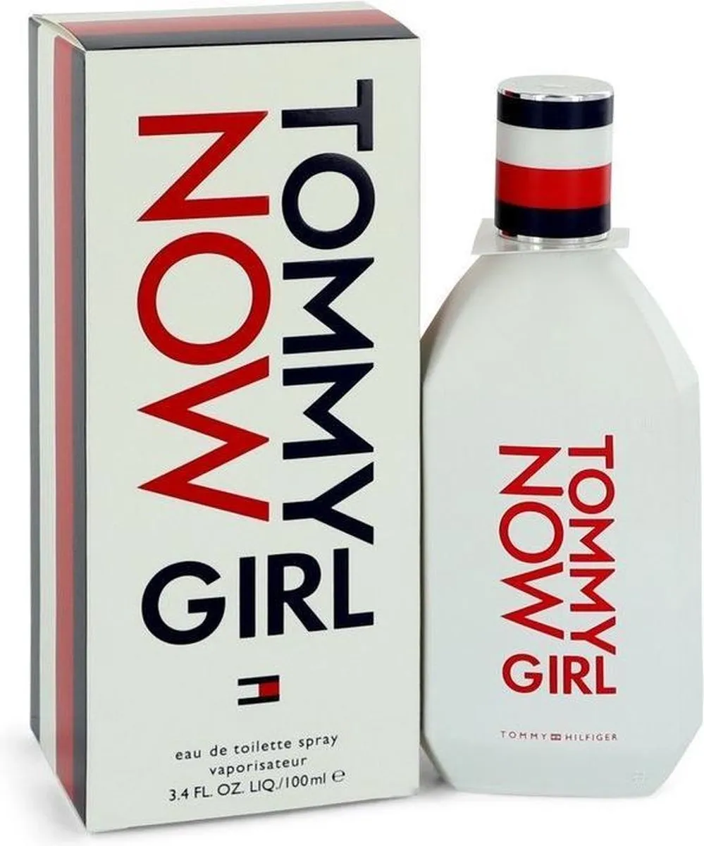 Tommy Hilfiger Now Girl Eau de Toilette 100ml