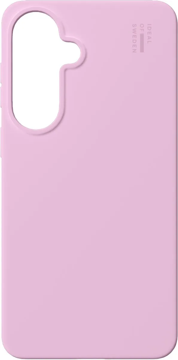 iDeal of Sweden Silicone Hoesje S26 MagSafe - Roze