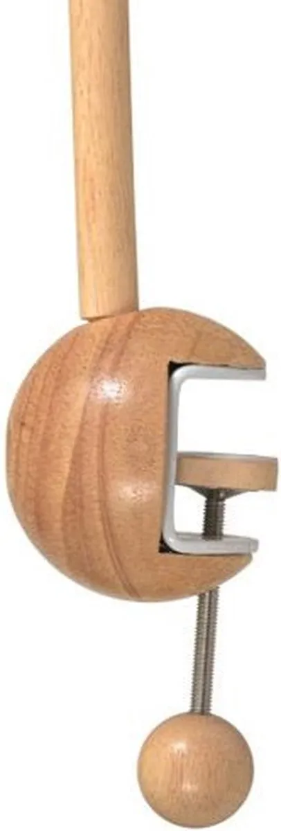 Egmont Toys Houten Mobielhouder - Multikleur