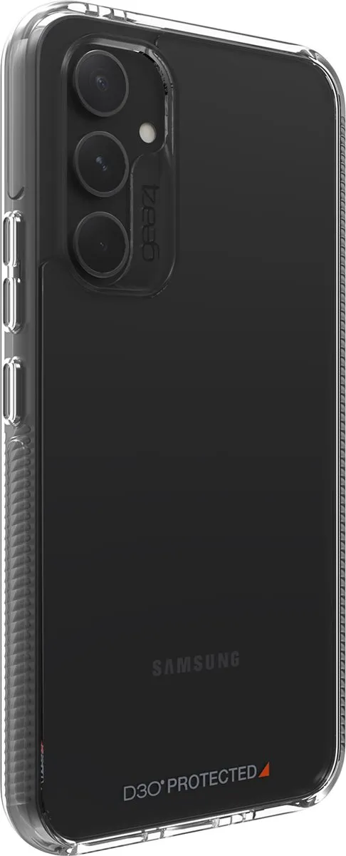 Gear4 D3O Crystal Palace Hoesje Samsung Galaxy A54 - 53628 - Transparant