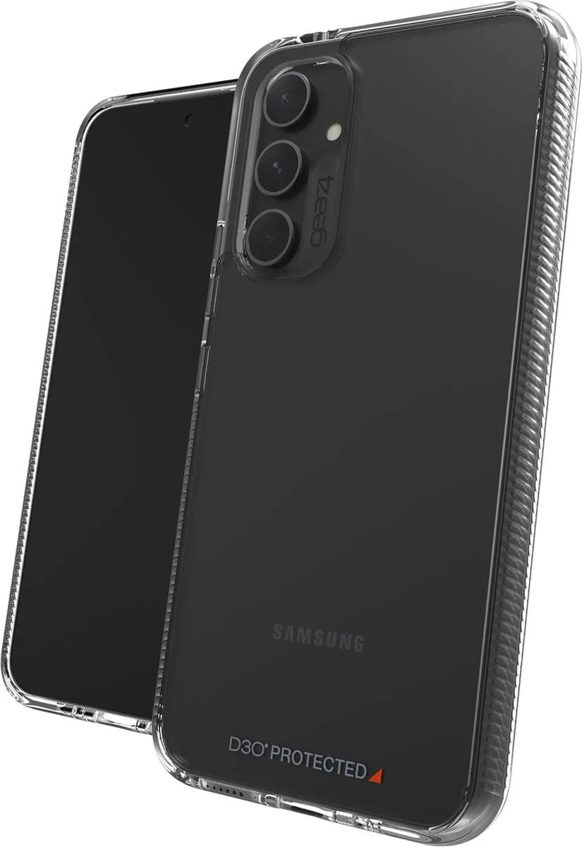 Gear4 D3O Crystal Palace Hoesje Samsung Galaxy A54 - 53628 - Transparant
