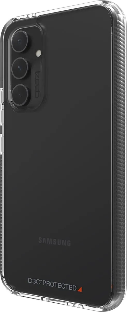 Gear4 D3O Crystal Palace Hoesje Samsung Galaxy A54 - 53628 - Transparant