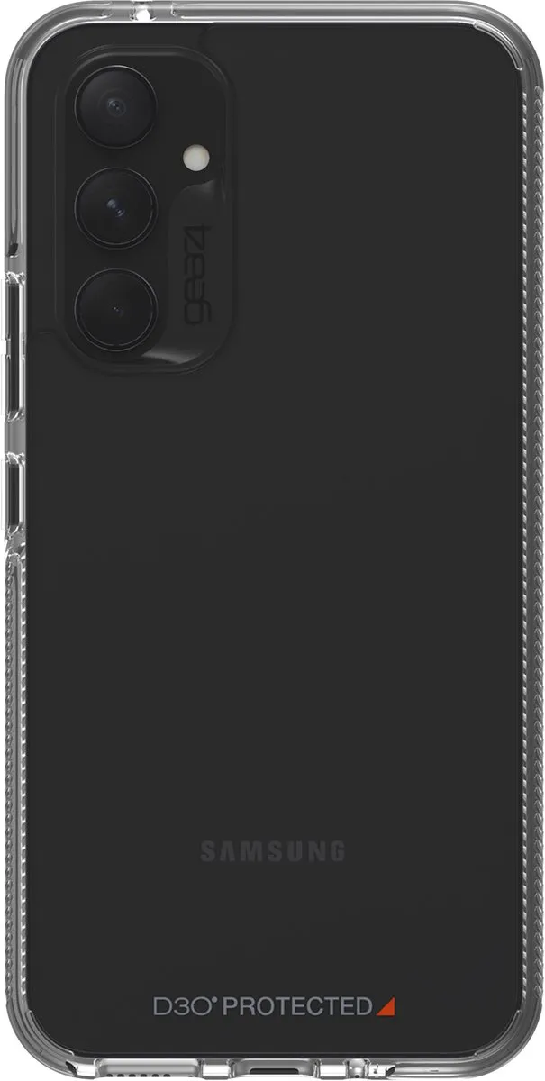 Gear4 D3O Crystal Palace Hoesje Samsung Galaxy A54 - 53628 - Transparant - afbeelding 6 van 6