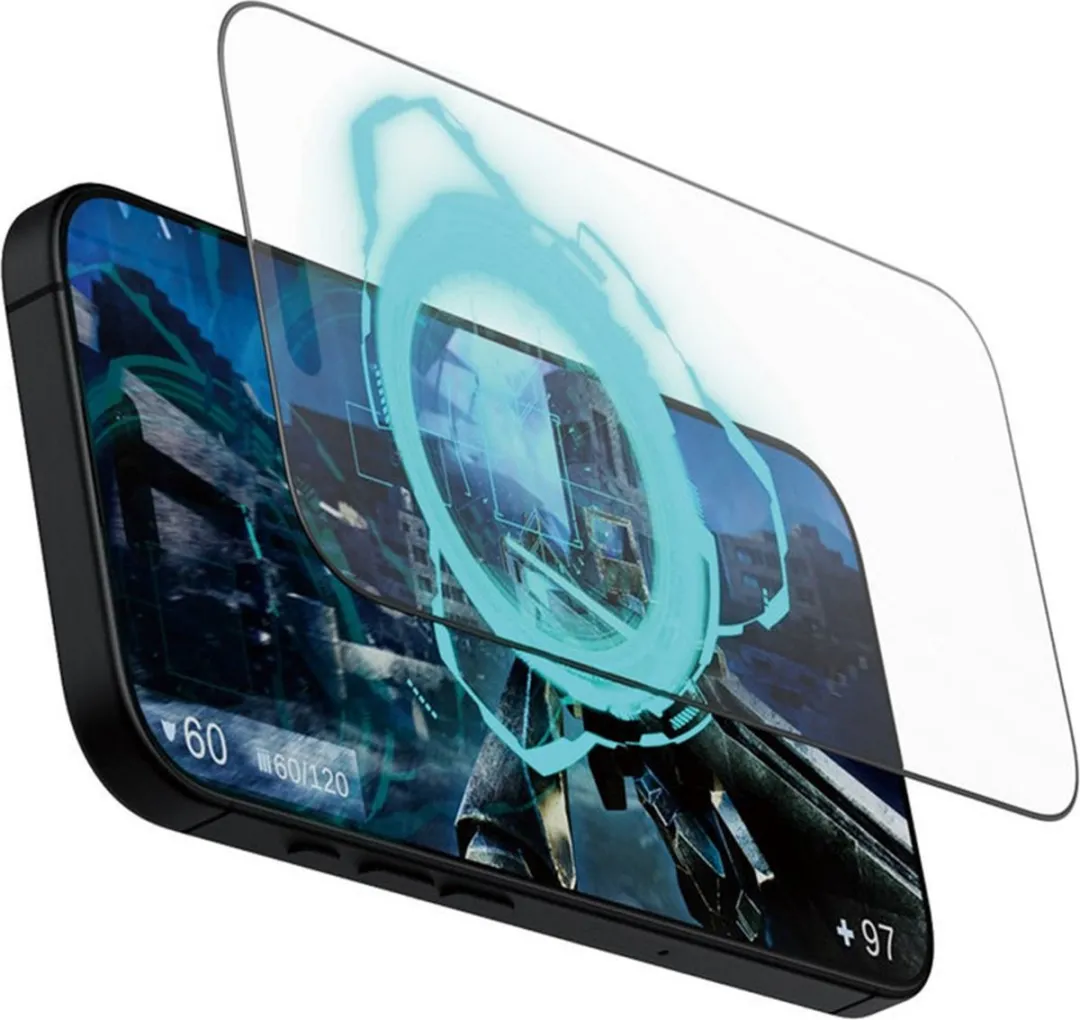 PanzerGlass Gaming Screenprotector iPhone 16 Pro - 6257866