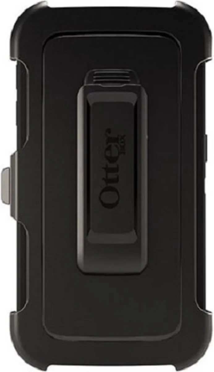 OtterBox Defender Case Samsung Galaxy S6 - Zwart